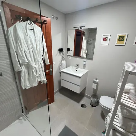 Apartment Pequeno Refugio San Miguel de Abona