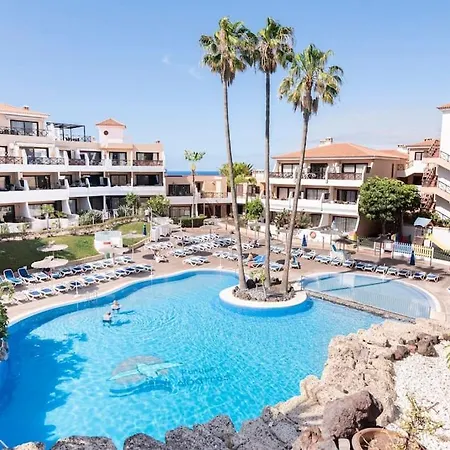Royal Blue Terracotta Designer Golf Del Sur Apartment San Miguel de Abona