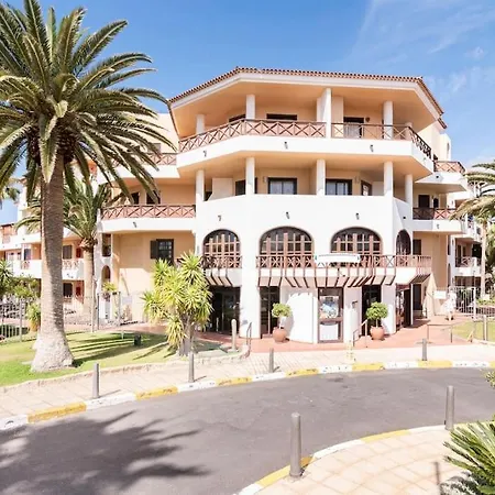 Apartment Royal Blue Terracotta Designer Golf Del Sur *