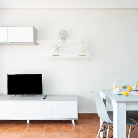 Okstay Albatros Apto Con Piscina Tenerife Apartment San Miguel de Abona
