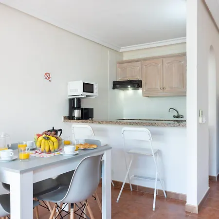 Okstay Albatros Apto Con Piscina Tenerife Apartment