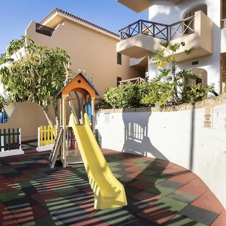 Okstay Albatros Apto Con Piscina Tenerife *