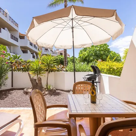 Okstay Albatros Apto Con Piscina Tenerife Apartment *