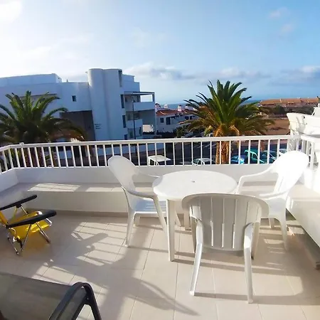 Con Terrazza Soleggiatapiscina Sc788 Apartment San Miguel de Abona