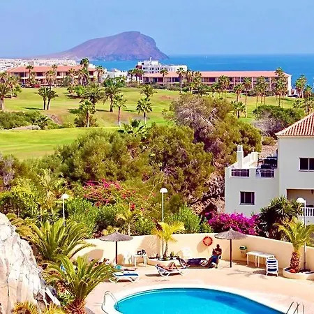 Apartment La Paz. Lovely Overlooking The Golf And Sea