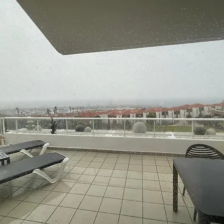Apartment Stunning 2 Bedroom With Full View Of The Sea And Marina , Full Sun San Miguel de Abona