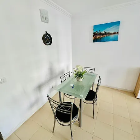 Vacacional Isabella Apartment *