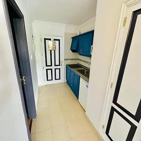 Vacacional Isabella Apartment