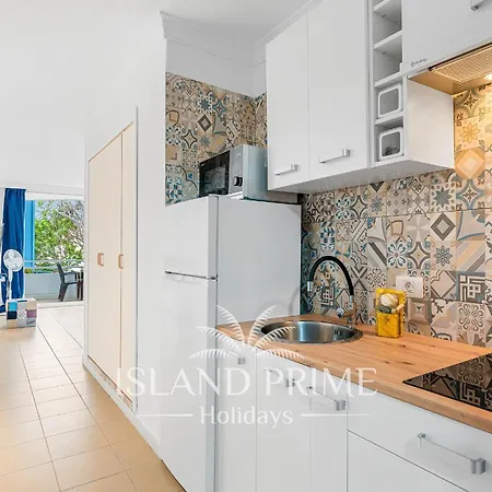 Cozy In Golf Del Sur Gp14 Apartment San Miguel de Abona