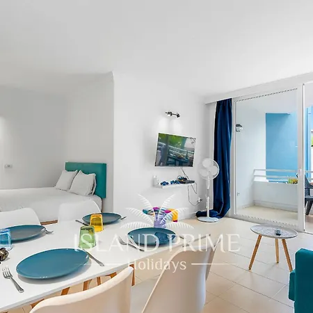 Cozy In Golf Del Sur Gp14 Apartment San Miguel de Abona