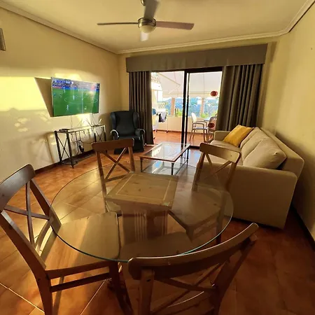 Albatros Golf Del Sur 257 Apartment
