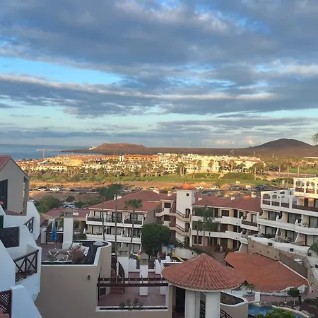 Penthouse In Golf Del Sur *
