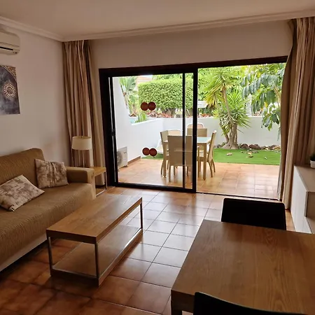 Apartment Royal Park Albatros Golf Del Sur San Miguel de Abona