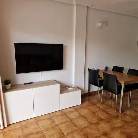 Royal Park Albatros Golf Del Sur Apartment San Miguel de Abona