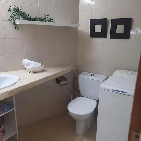 Estudio En Golf Del Sur Apartment San Miguel de Abona