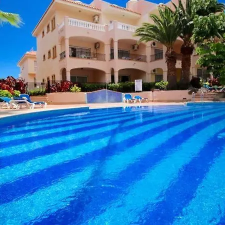 Apartment Golf Park, Golf Del Sur, Poolside First Floor San Miguel de Abona