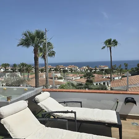 Villa Ocean View Amarilla Golf *