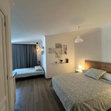 Tenerife Golf Del Sur 2 Apartment *