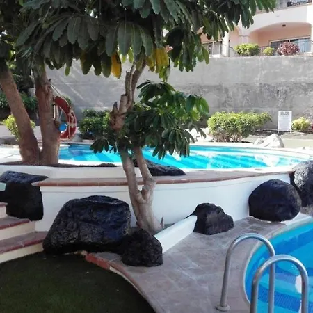 En Golf Del Sur Con Piscina Apartment San Miguel de Abona