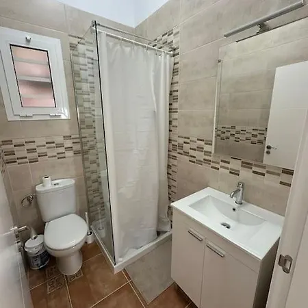 La Sabina De Manuel Apartment