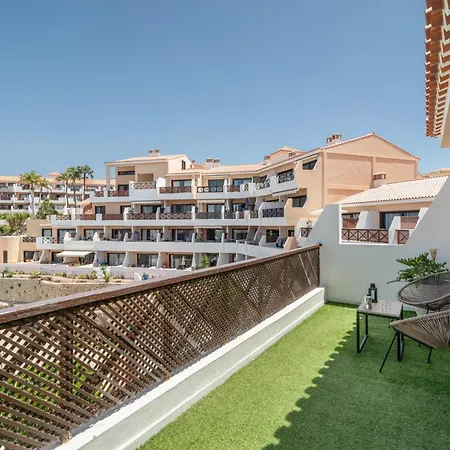 3 Palmeras Albatros Apartment *