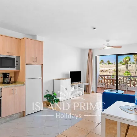 Relax With Teide Views And Heated Pool In Amarilla Golf Fc425 Apartment San Miguel de Abona