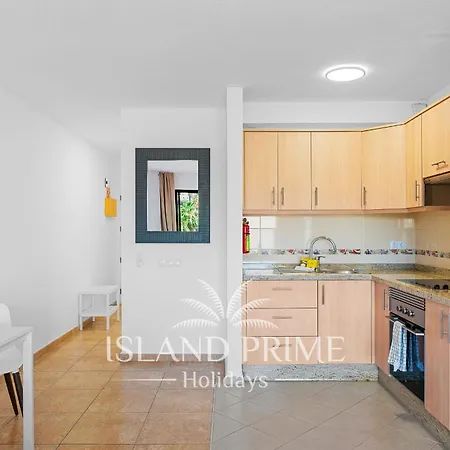 Relax With Teide Views And Heated Pool In Amarilla Golf Fc425 Apartment San Miguel de Abona