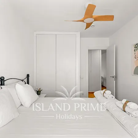 Relax With Teide Views And Heated Pool In Amarilla Golf Fc425 Apartment
