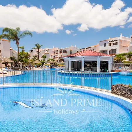 Relax With Teide Views And Heated Pool In Amarilla Golf Fc425 Apartment San Miguel de Abona