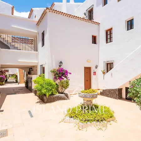 Apartment Relax With Teide Views And Heated Pool In Amarilla Golf Fc425 San Miguel de Abona