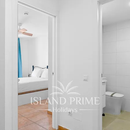 Relax With Teide Views And Heated Pool In Amarilla Golf Fc425 Apartment