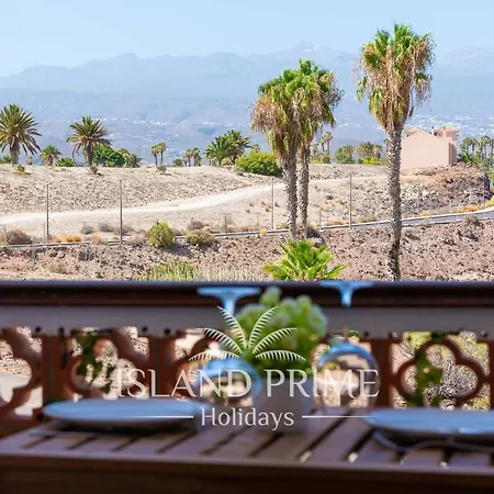 Relax With Teide Views And Heated Pool In Amarilla Golf Fc425 Apartment San Miguel de Abona