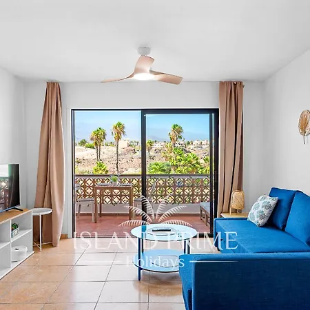 Relax With Teide Views And Heated Pool In Amarilla Golf Fc425 Apartment