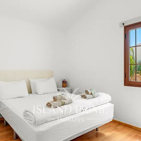 Apartment Huge Terrace In Heated Pool Complex With Teide Views Fc1209 *