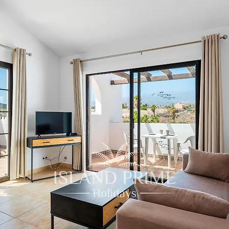 Huge Terrace In Heated Pool Complex With Teide Views Fc1209 Apartment *