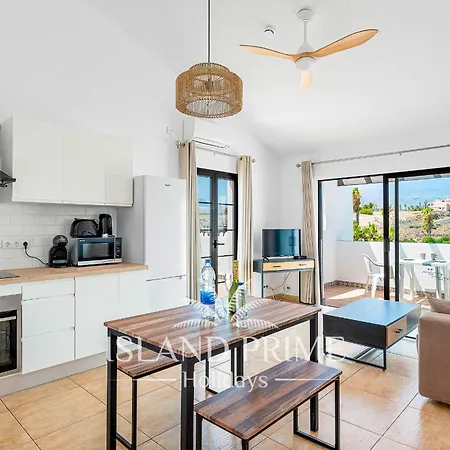 Apartment Huge Terrace In Heated Pool Complex With Teide Views Fc1209 *