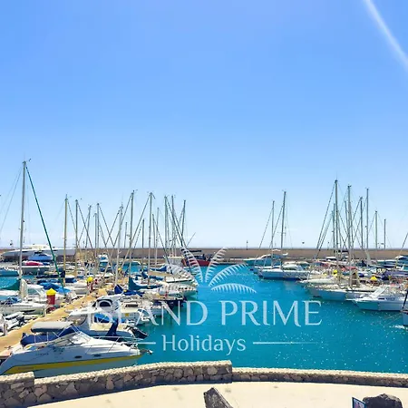 Apartment Huge Terrace In Heated Pool Complex With Teide Views Fc1209 *