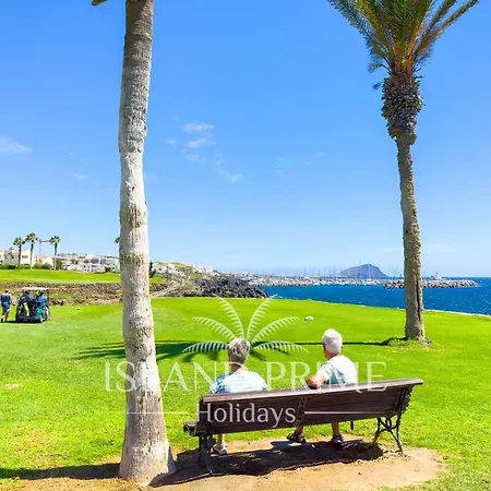 Huge Terrace In Heated Pool Complex With Teide Views Fc1209 * San Miguel de Abona