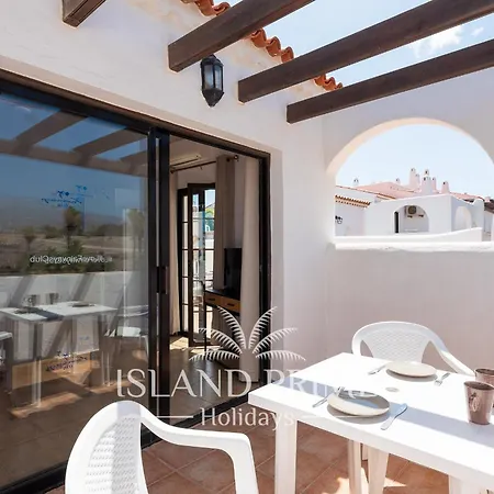 Apartment Huge Terrace In Heated Pool Complex With Teide Views Fc1209 *