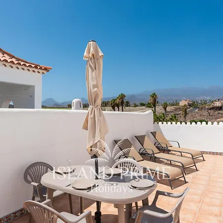 Huge Terrace In Heated Pool Complex With Teide Views Fc1209 Apartment