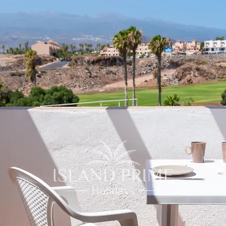 Apartment Huge Terrace In Heated Pool Complex With Teide Views Fc1209 *