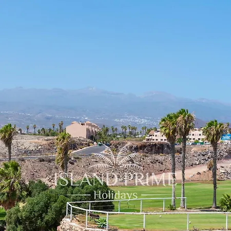 Apartment Huge Terrace In Heated Pool Complex With Teide Views Fc1209 *