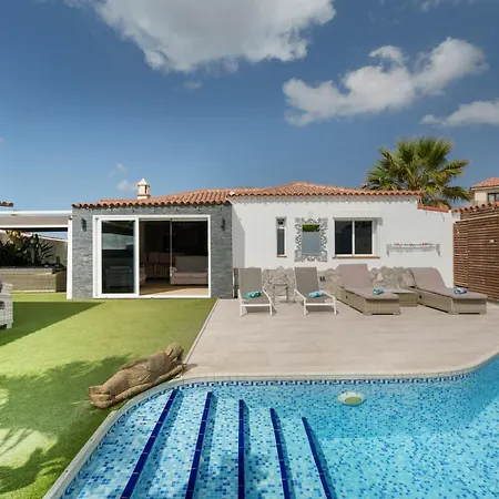 Casa Zara Villa