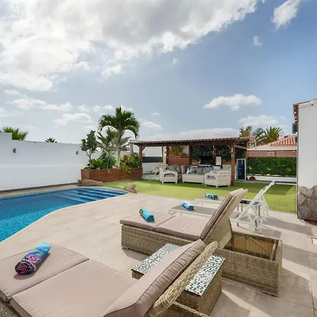 Casa Zara Villa