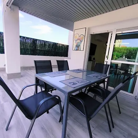 Apartment Almogrote Sunset Sur San Miguel de Abona