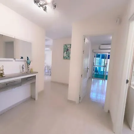 Apartment Almogrote Sunset Sur