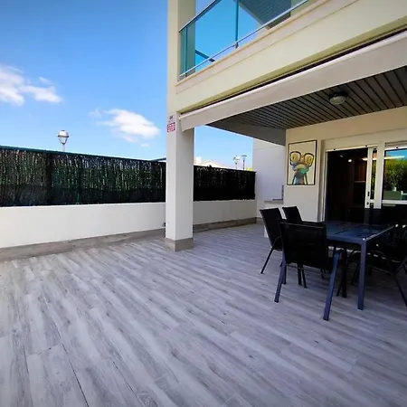 Apartment Almogrote Sunset Sur