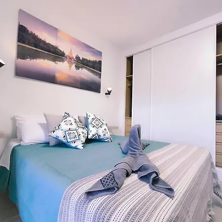 Almogrote Sunset Sur Apartment San Miguel de Abona