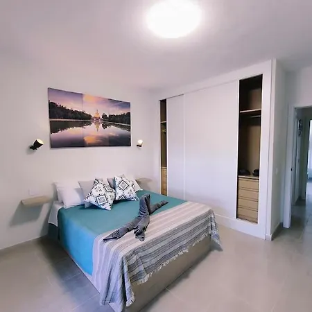 Almogrote Sunset Sur Apartment *