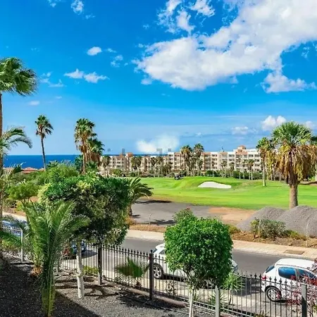 Apartment La Paz. Lovely Overlooking The Golf And Sea *